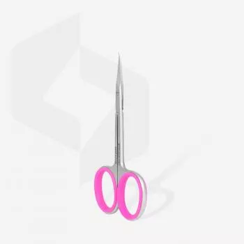 Professionelle Nagelhautschere mit Haken Staleks
